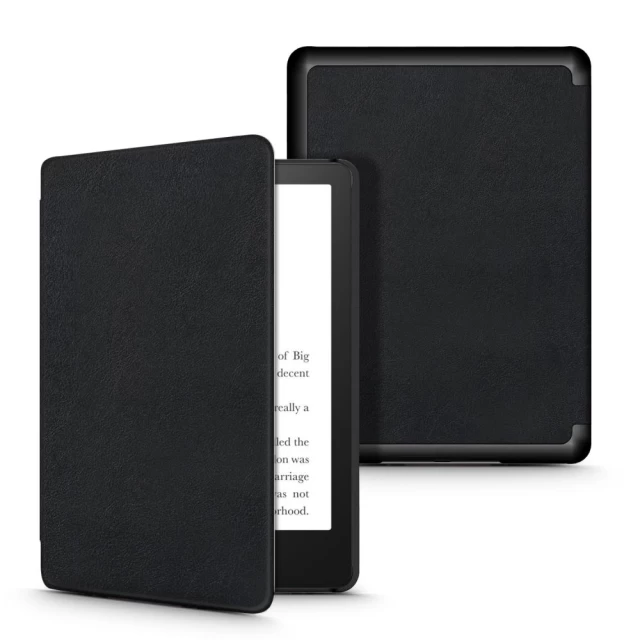 Чехол Tech-Protect Smart Case для Amazon Kindle Paperwhite V | 5 | Signature Edition Black (9589046918681)