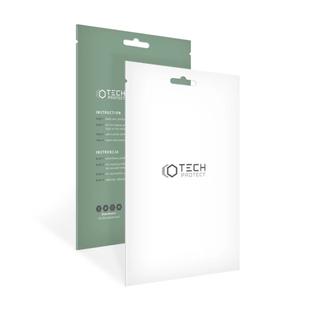 Чехол Tech-Protect Wallet для Realme GT Master Edition Black (9589046918759)