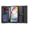 Чохол Tech-Protect Wallet для Motorola Moto G60 Black (9589046918872)