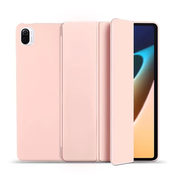 Чехол Tech-Protect Smart Case для Xiaomi Pad 5 | 5 Pro Pink (9589046918902)