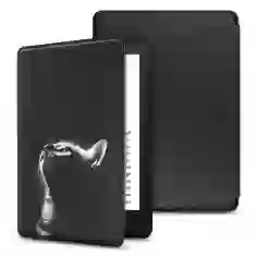 Чехол Tech-Protect Smart Case для Amazon Kindle Paperwhite V | 5 | Signature Edition Black Cat (9589046919107)