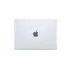 Чехол Tech-Protect Smartshell для MacBook Pro 14 M1/M2 2021 | 2022 | 2023 Crystal Clear (9589046919138)