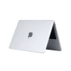 Чехол Tech-Protect Smartshell для MacBook Pro 16 M1/M2 2021 | 2022 | 2023 Crystal Clear (9589046919152)