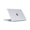 Чохол Tech-Protect Smartshell для MacBook Pro 16 M1/M2 2021 | 2022 | 2023 Crystal Clear (9589046919152)