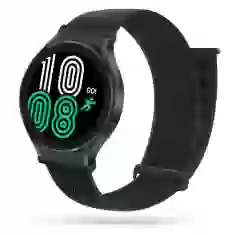 Ремінець Tech-Protect Nylon для Samsung Galaxy Watch 4/5/5 Pro 40 | 42| 44 | 45 | 46 mm Black (9589046919237)
