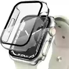 Чохол Tech-Protect Defense360 для Apple Watch 41 mm Clear (9589046919329)