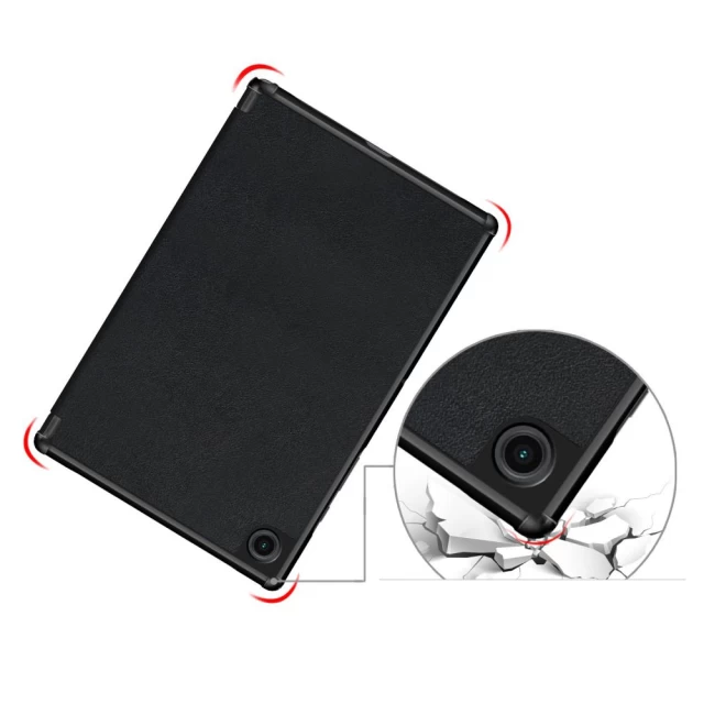 Чохол Tech-Protect Smart Case для Samsung Galaxy Tab A8 10.5 X200 | X205 Grey (9589046919541)
