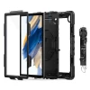 Чехол Tech-Protect Solid360 для Samsung Galaxy Tab A8 10.5 X200 | X205 Black (9589046919565)