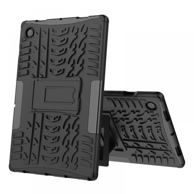 Чехол Tech-Protect Armorlok для Samsung Galaxy Tab A8 10.5 X200 | X205 Black (9589046919572)