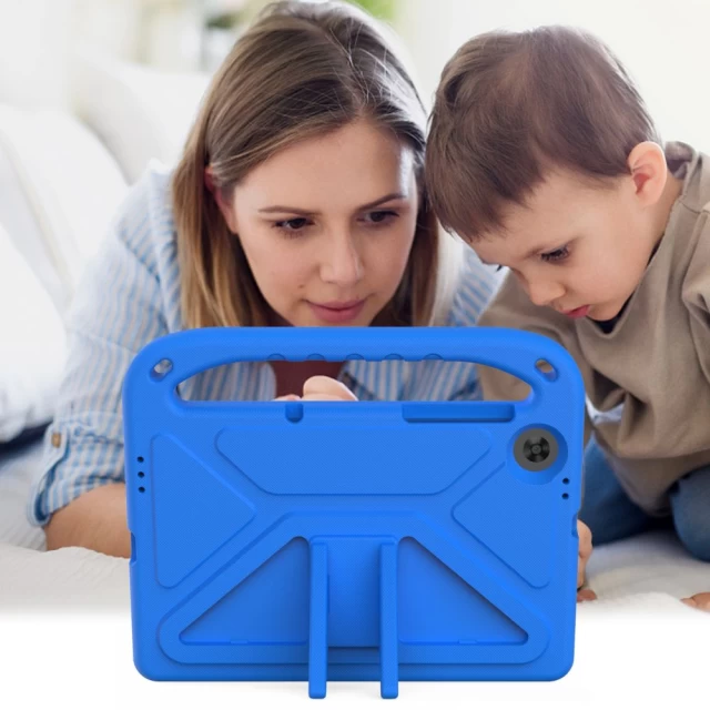 Чехол Tech-Protect Kids Case для Lenovo Tab M10 10.1 2nd Gen TB-X306 Blue (9589046919916)