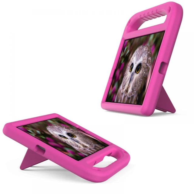 Чохол Tech-Protect Kids Case для Lenovo Tab M10 10.1 2nd Gen TB-X306 Pink (9589046919923)