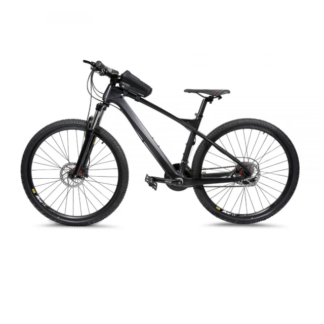 Сумка для велосипеда Tech-Protect XT2 Bike Mount Black (9589046919985)
