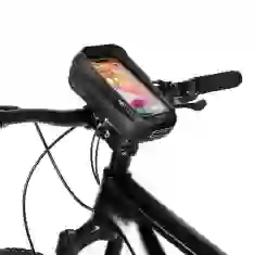 Сумка для велосипеда Tech-Protect XT3 Bike Mount Black (9589046919992)