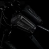 Сумка для велосипеда Tech-Protect XT6 Bike Mount Black (9589046920011)