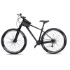 Сумка для велосипеда Tech-Protect XT6 Bike Mount Black (9589046920011)
