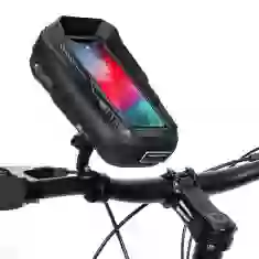 Сумка для велосипеда Tech-Protect XT3S Bike Mount Black (9589046920028)