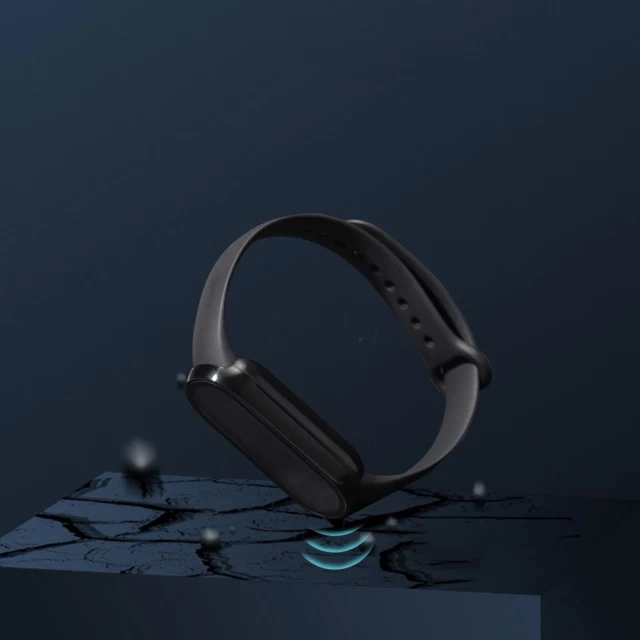 Чехол Tech-Protect Defense360 для Xiaomi Mi Band 6 NFC/6/5/4/3 Black (9589046920141)