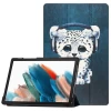 Чехол Tech-Protect Smart Case для Samsung Galaxy Tab A8 10.5 X200 | X205 Sad Cat (9589046920158)