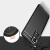 Чохол Tech-Protect TpuCarbon для Xiaomi Redmi Note 11/11S Black (9589046920479)
