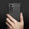 Чохол Tech-Protect TpuCarbon для Xiaomi Redmi Note 11/11S Black (9589046920479)