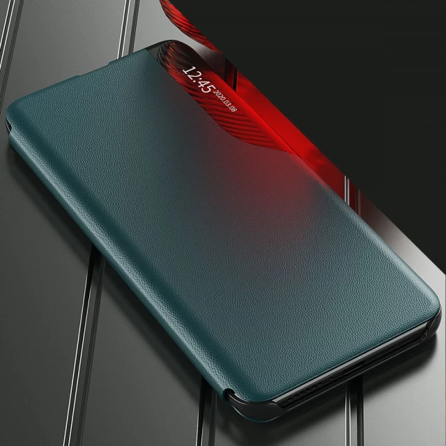 Чохол Tech-Protect Smart View для Xiaomi Redmi Note 11/11S Black (9589046920493)