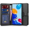 Чехол Tech-Protect Wallet для Xiaomi Redmi Note 11 Pro/11 Pro 5G Black (9589046920820)