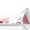 Чехол-клавиатура Tech-Protect Smart Case Pen and Keyboard для iPad 9 | 8 | 7 10.2 2021 | 2020 | 2019 Pink (THP950PNK)
