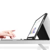 Чехол-клавиатура Tech-Protect Smart Case Pen and Keyboard для iPad 9 | 8 | 7 10.2 2021 | 2020 | 2019 Black (THP949BLK)