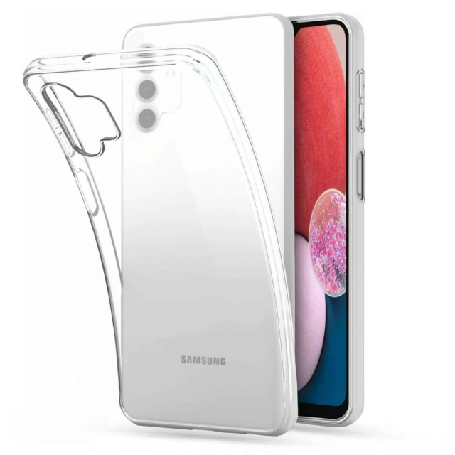 Чехол Tech-Protect Flexair для Samsung Galaxy A13 4G Crystal (9589046921070)