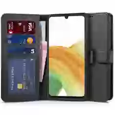 Чохол Tech-Protect Wallet для Samsung Galaxy A33 5G Black (9589046921209)