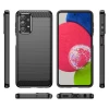 Чохол Tech-Protect TpuCarbon для Samsung Galaxy M23 5G Black (9589046921315)