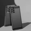Чохол Tech-Protect TpuCarbon для Samsung Galaxy M23 5G Black (9589046921315)