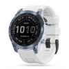 Ремінець Tech-Protect Icon Band для Garmin Fenix 5 | 6 | 6 Pro | 7 White (9589046921513)