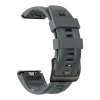 Ремінець Tech-Protect Icon Band для Garmin Fenix 5 | 6 | 6 Pro | 7 Steel Grey (9589046921520)