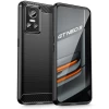 Чехол Tech-Protect TpuCarbon для Realme GT Neo 3 Black (9589046921803)