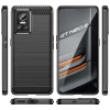 Чохол Tech-Protect TpuCarbon для Realme GT Neo 3 Black (9589046921803)