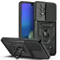 Чехол Tech-Protect Camshield Pro для Samsung Galaxy A13 4G Black (9589046921858)