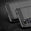 Чохол Tech-Protect TpuCarbon для Motorola Moto G22 Black (9589046921889)