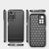 Чехол Tech-Protect TPUCarbon для Xiaomi Redmi Note 11 Pro Plus 5G Black (9589046921933)