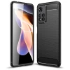 Чохол Tech-Protect TPUCarbon для Xiaomi Redmi Note 11 Pro Plus 5G Black (9589046921933)