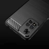 Чехол Tech-Protect TPUCarbon для Xiaomi Redmi Note 11 Pro Plus 5G Black (9589046921933)