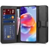 Чехол Tech-Protect Wallet для Xiaomi Redmi Note 11 Pro Plus 5G Black (9589046921940)