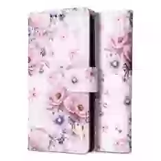 Чехол Tech-Protect Wallet для Samsung Galaxy A53 5G Blossom Flower (9589046922015)