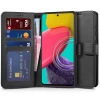 Чохол Tech-Protect Wallet для Samsung Galaxy M53 5G Black (9589046922145)