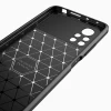 Чохол Tech-Protect TpuCarbon для Xiaomi Poco X4 Pro 5G Black (9589046922152)