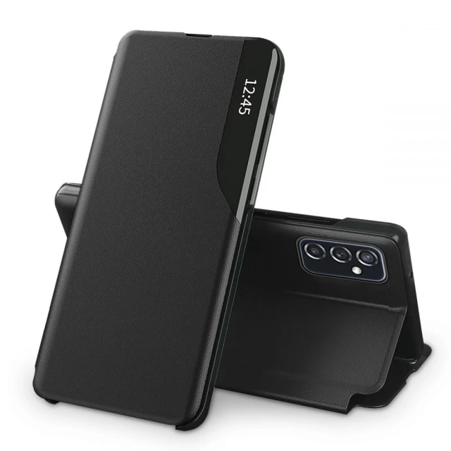 Чехол Tech-Protect Smart View для Samsung Galaxy M23 5G Black (9589046922329)
