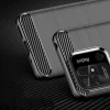 Чехол Tech-Protect TpuCarbon для Xiaomi Redmi 10C Black (9589046922343)
