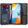 Чехол Tech-Protect Wallet для Xiaomi Redmi 10C Black (9589046922350)