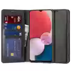 Чохол Tech-Protect Wallet Magnet для Samsung Galaxy A13 4G Black (9589046922411)