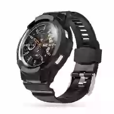 Ремешок Tech-Protect Scout Pro для Samsung Galaxy Watch 4 Classic 46 mm Black (9589046922428)